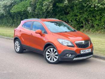 Used Vauxhall Mokka 2015 for sale - 74911846: Photo