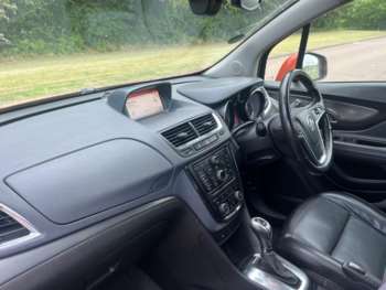 Used Vauxhall Mokka 2015 for sale - 74911846: Photo
