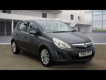 Used Vauxhall Corsa 2012 for sale - 74911841: Photo