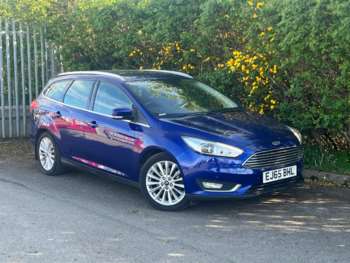 2015 (65) - 1.5T EcoBoost Titanium X Euro 6 (s/s) 5dr