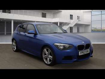 2012 (12) - 2.0 125d M Sport Auto Euro 5 (s/s) 5dr
