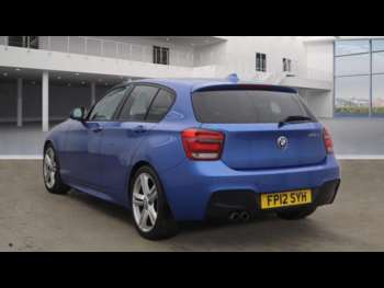 Used BMW 1 Series 2012 for sale - 74911850: Photo