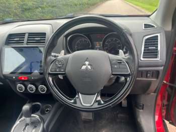 Used Mitsubishi ASX 2015 for sale - 74911832: Photo