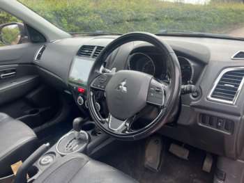 Used Mitsubishi ASX 2015 for sale - 74911832: Photo