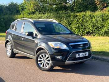 2014 (14) - 2.0 TDCi Titanium AWD Euro 5 5dr