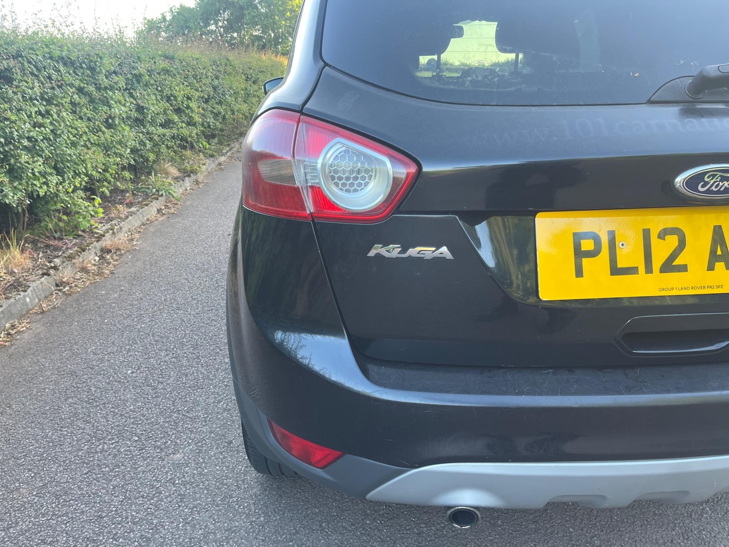 Vehicle 29