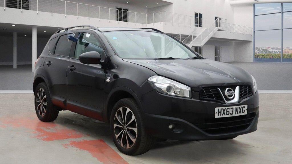 Used Nissan Qashqai 2013 for sale - 76440969: Photo 1