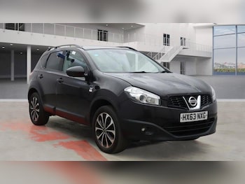 Used Nissan Qashqai 2013 for sale - 76440969: Photo