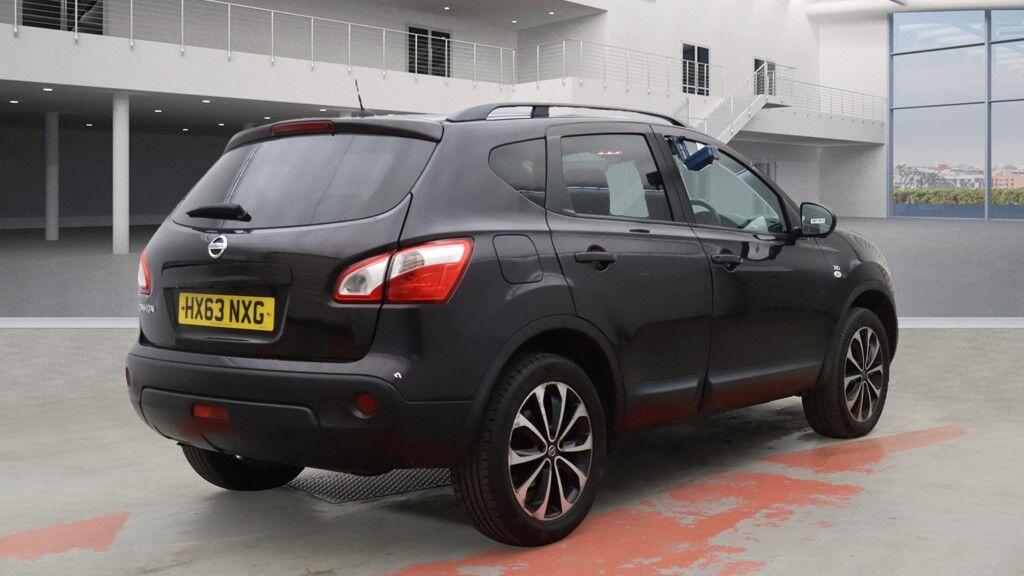Used Nissan Qashqai 2013 for sale - 76440969: Photo 9