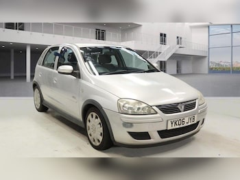 Vauxhall - Corsa