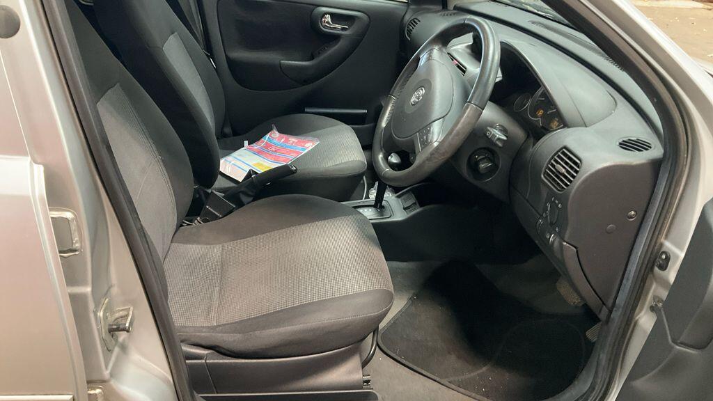 Used Vauxhall Corsa 2006 for sale - 76399165: Photo 4