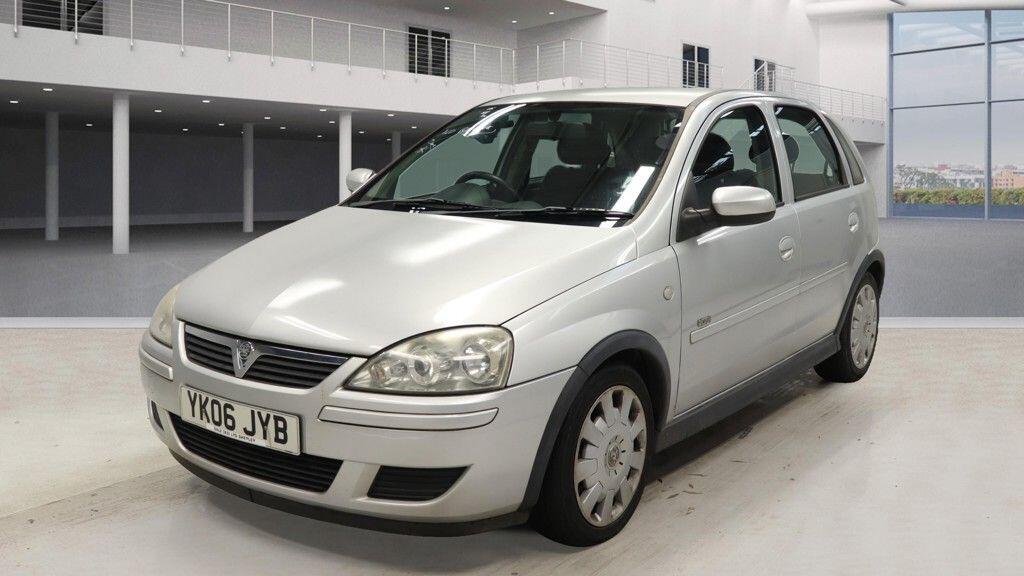 Used Vauxhall Corsa 2006 for sale - 76399165: Photo 7
