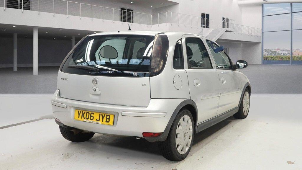 Used Vauxhall Corsa 2006 for sale - 76399165: Photo 9