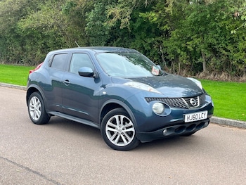 Nissan - Juke