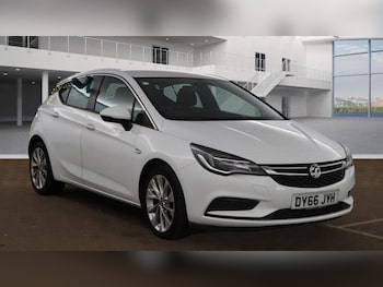 Used Vauxhall Astra 2016 for sale - 75927192: Photo
