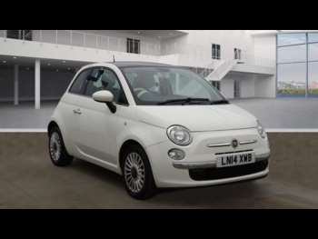2014 (14) - 1.2 Lounge Euro 6 (s/s) 3dr