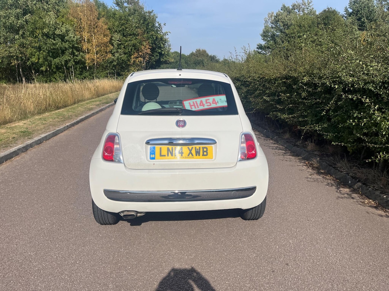 Vehicle 20
