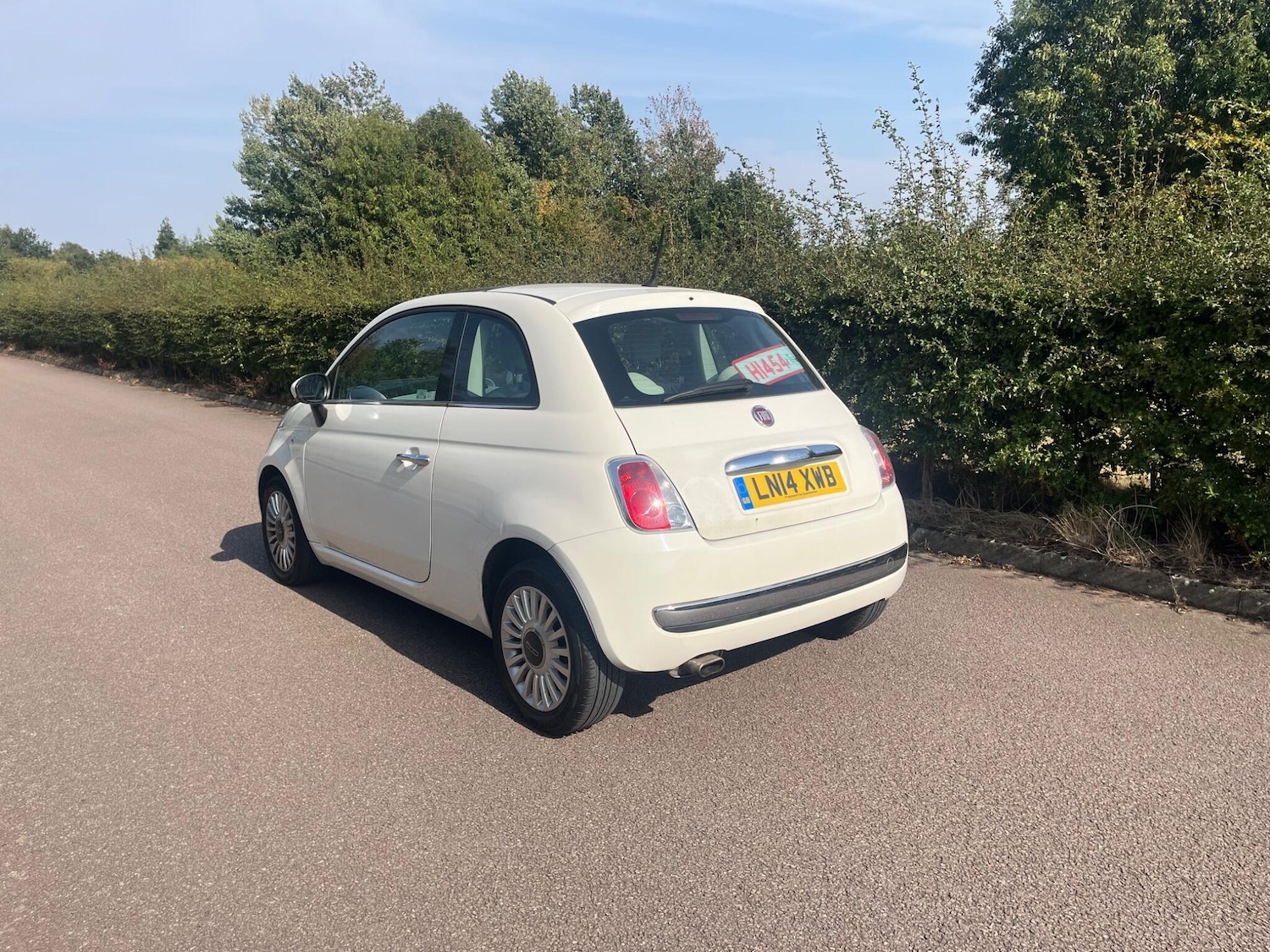 Vehicle 21