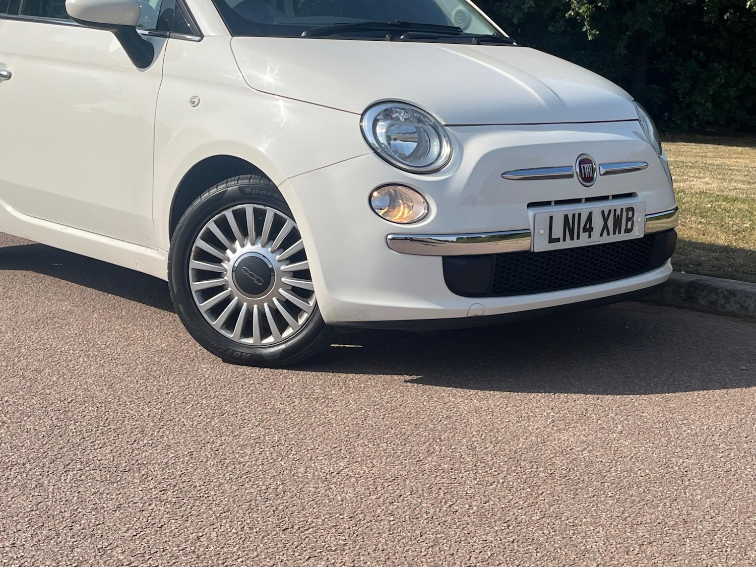 Vehicle 23