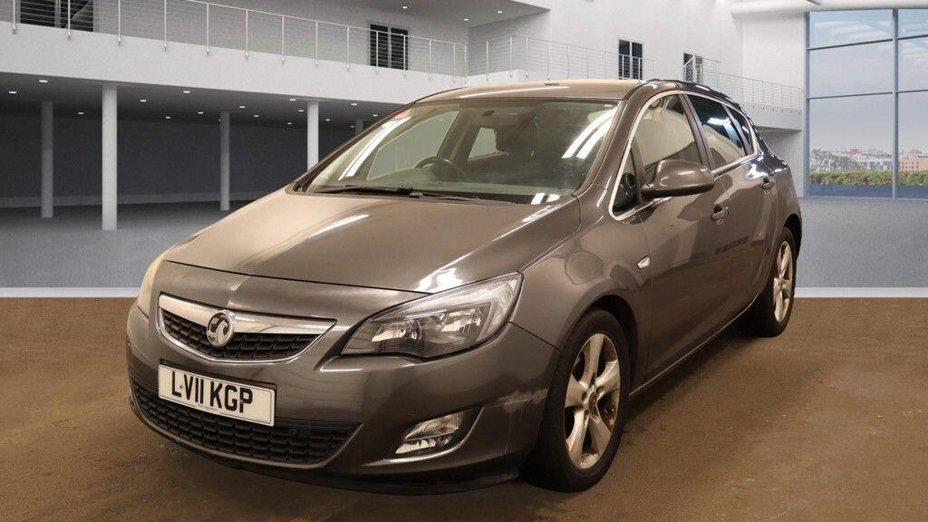 Used Vauxhall Astra 2011 for sale - 76398822: Photo 1