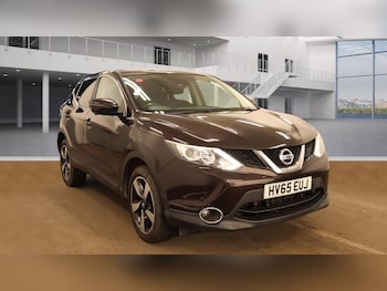 Nissan - Qashqai