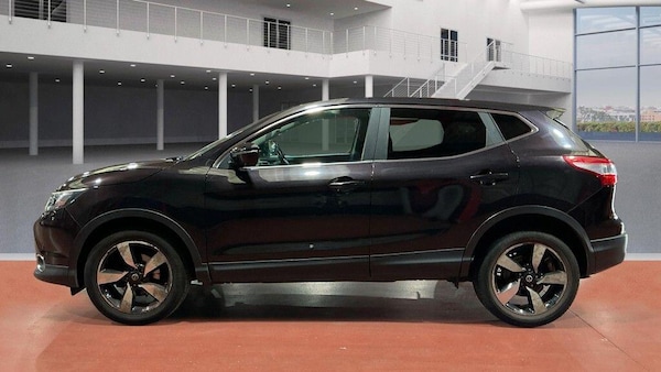 Used Nissan Qashqai 2015 for sale - 76214044: Photo 11