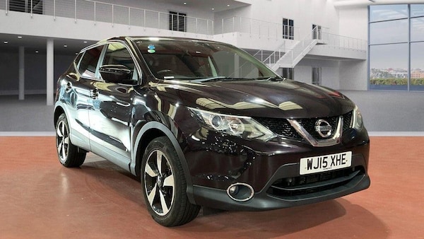 Used Nissan Qashqai 2015 for sale - 76214044: Photo 1