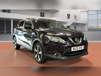 Nissan - Qashqai