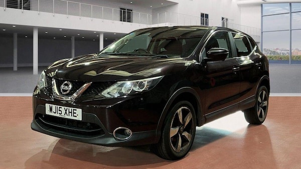 Used Nissan Qashqai 2015 for sale - 76214044: Photo 7