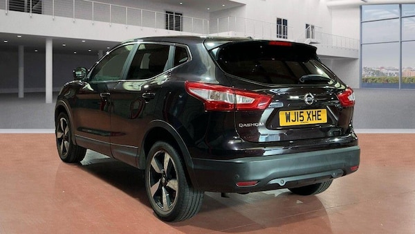 Used Nissan Qashqai 2015 for sale - 76214044: Photo 8