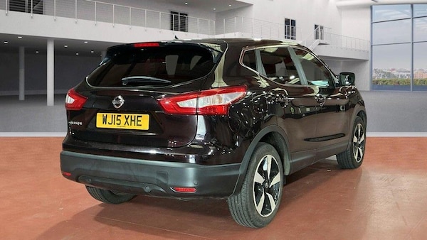 Used Nissan Qashqai 2015 for sale - 76214044: Photo 9