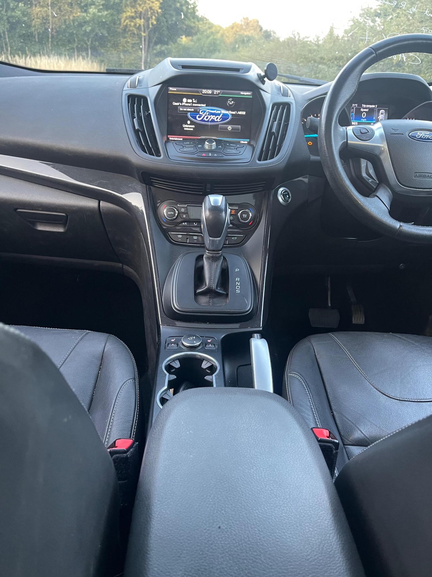 Vehicle 20