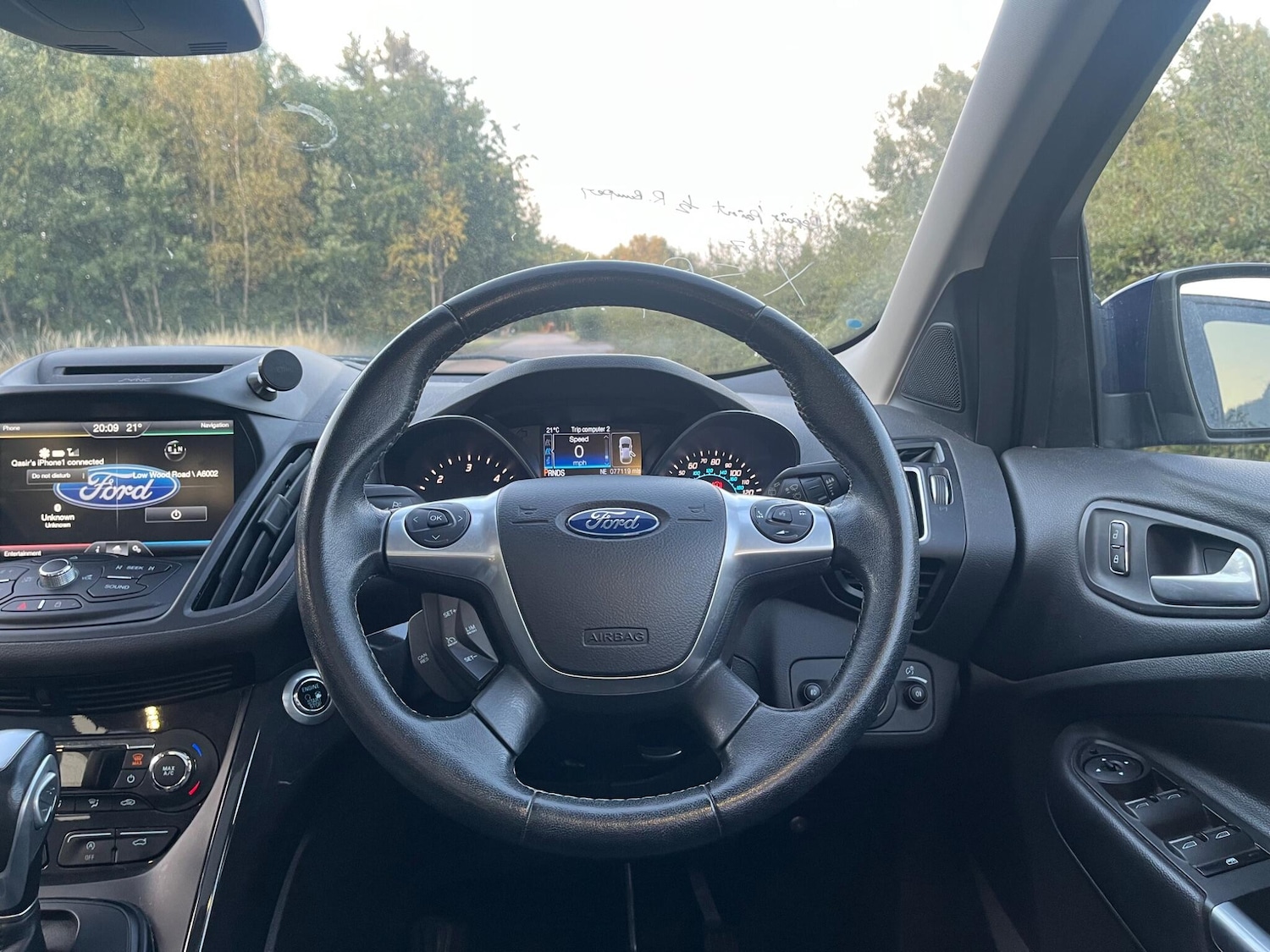Vehicle 22