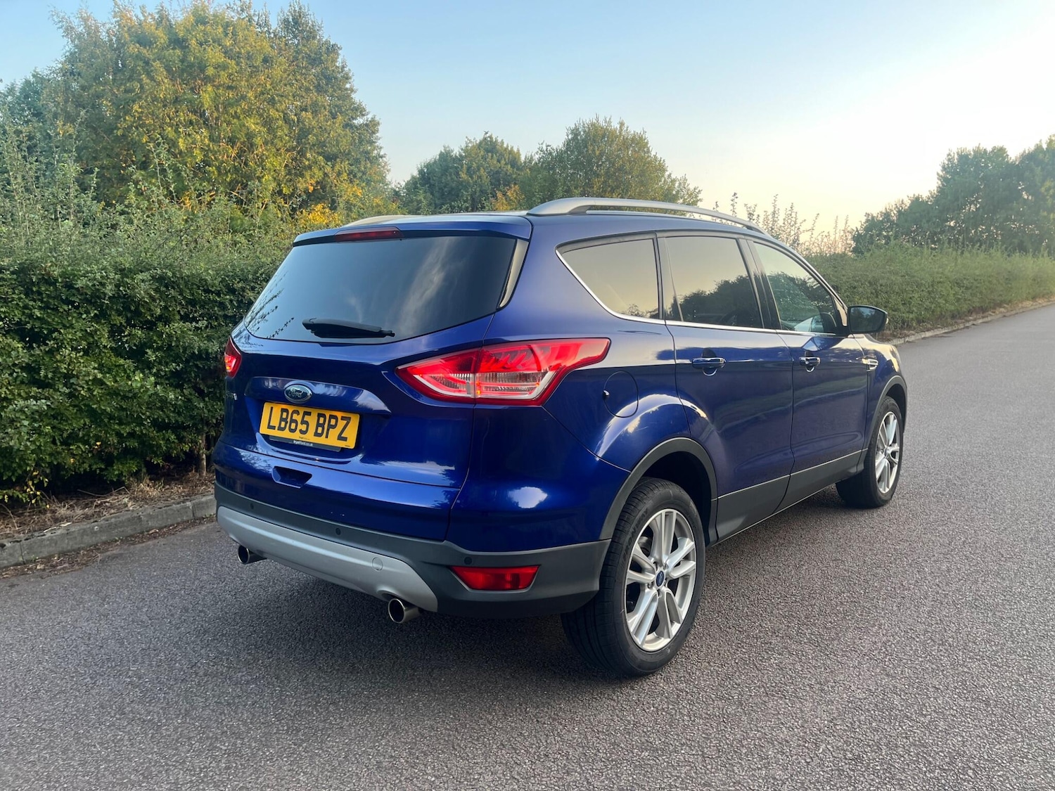 Vehicle 30