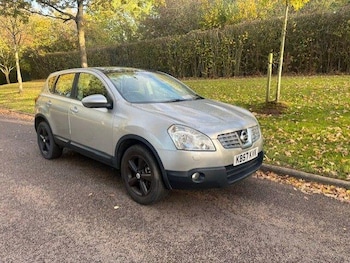 Used Nissan Qashqai 2007 for sale - 76371312: Photo