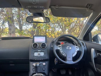 Used Nissan Qashqai 2007 for sale - 76371312: Photo