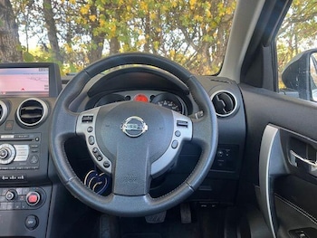 Used Nissan Qashqai 2007 for sale - 76371312: Photo