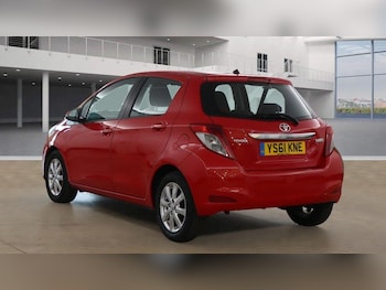 Used Toyota Yaris 2012 for sale - 75624239: Photo