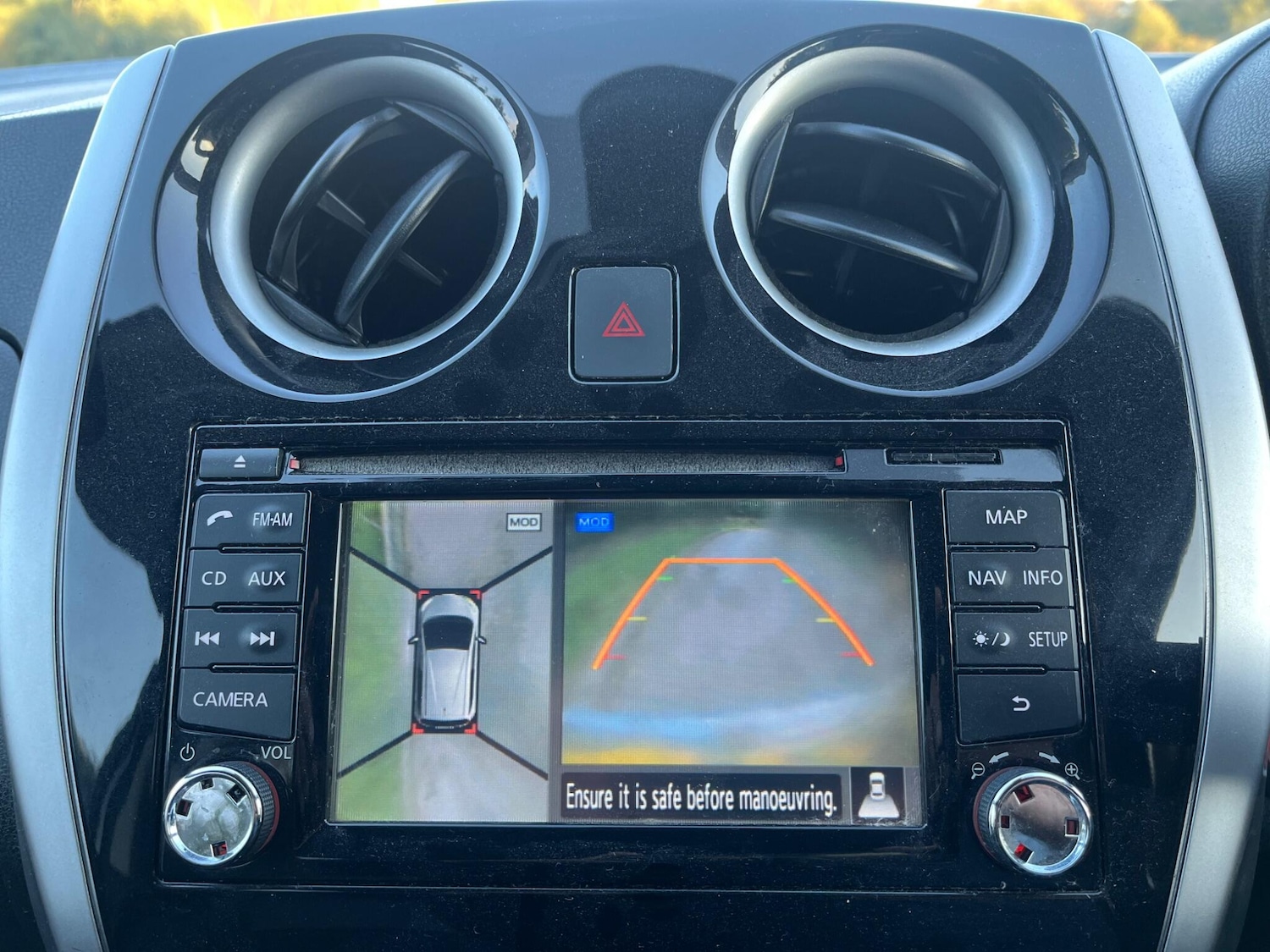 Used Nissan Note 2014 for sale - 75051690: Photo 12