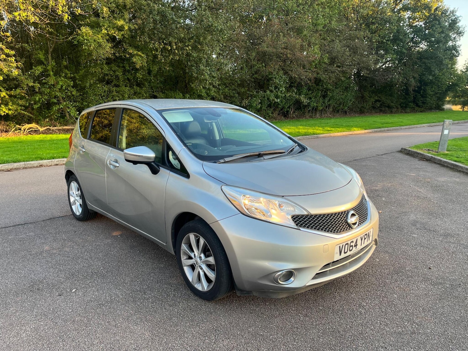 Used Nissan Note 2014 for sale - 75051690: Photo 17