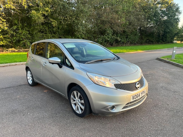 Used Nissan Note 2014 for sale - 75051690: Photo 17