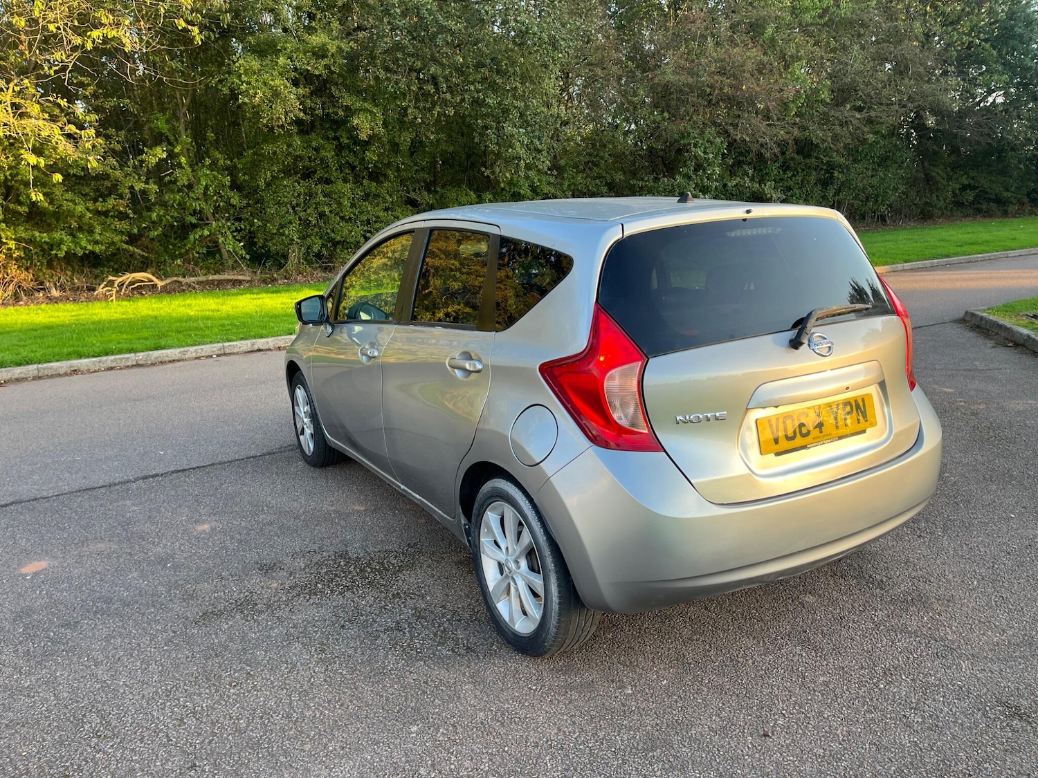 Used Nissan Note 2014 for sale - 75051690: Photo 18