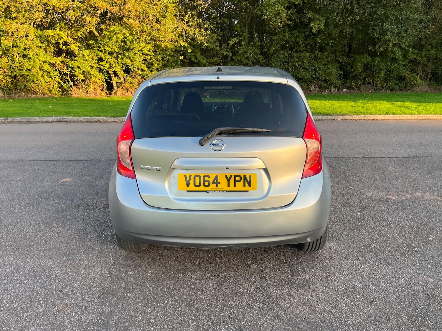 Used Nissan Note 2014 for sale - 75051690: Photo 19