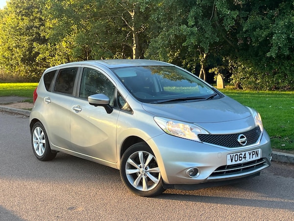 Used Nissan Note 2014 for sale - 75051690: Photo 1
