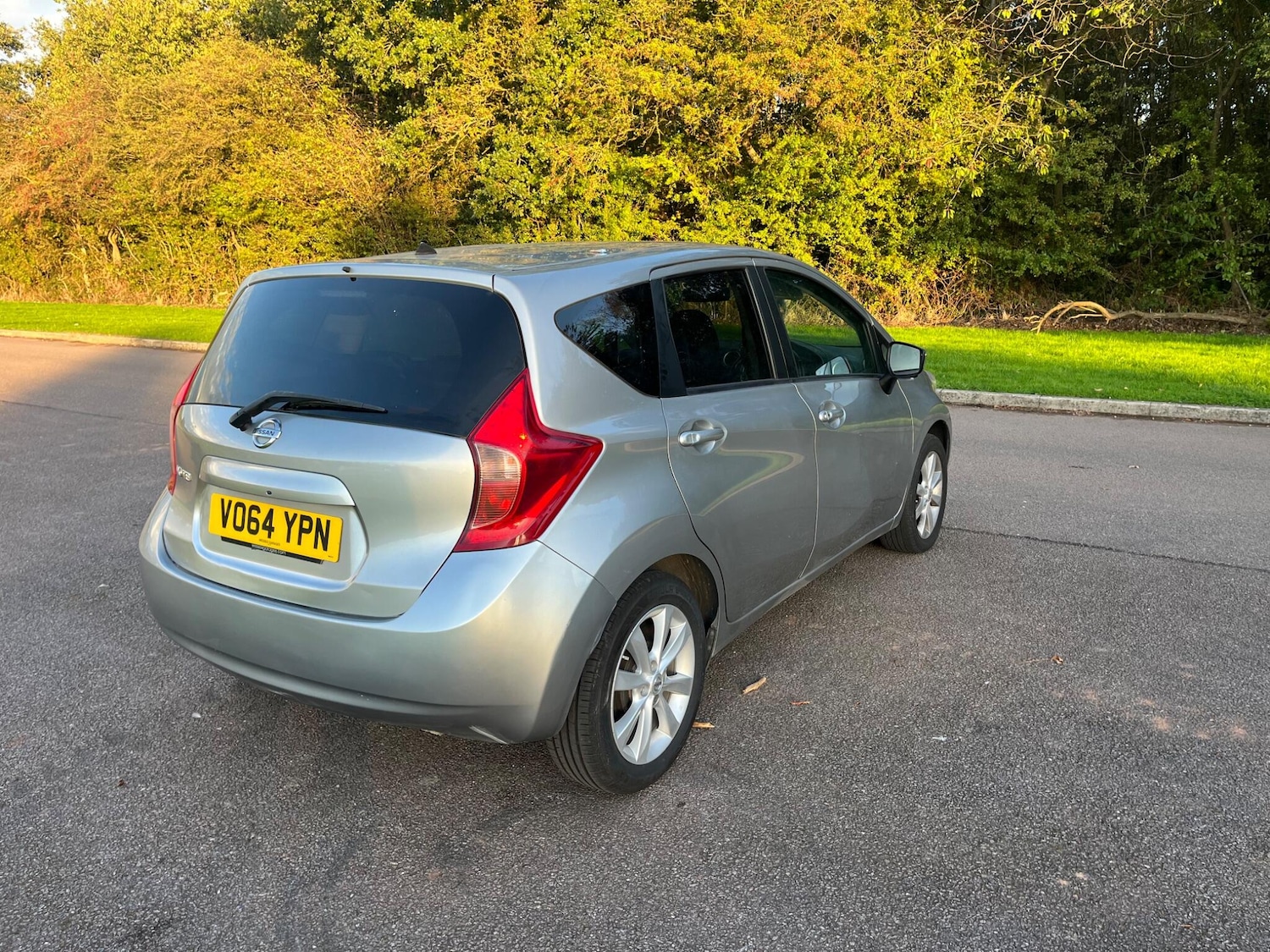 Used Nissan Note 2014 for sale - 75051690: Photo 20