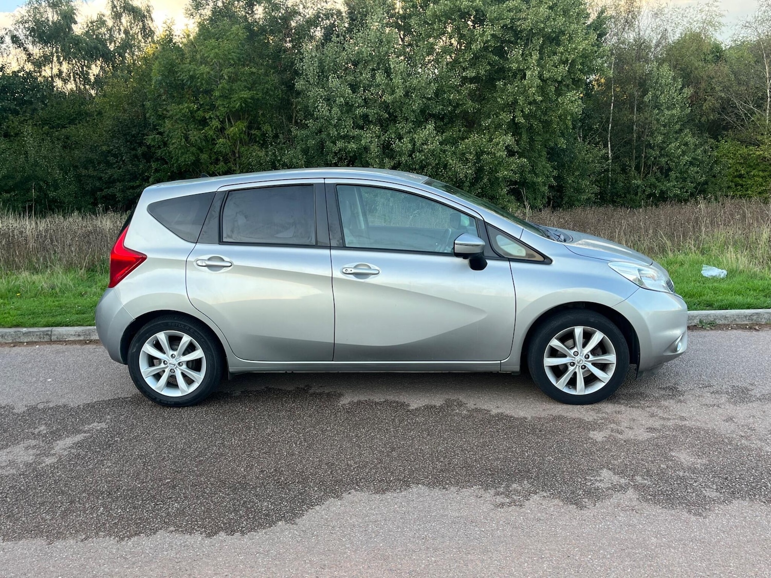 Used Nissan Note 2014 for sale - 75051690: Photo 21