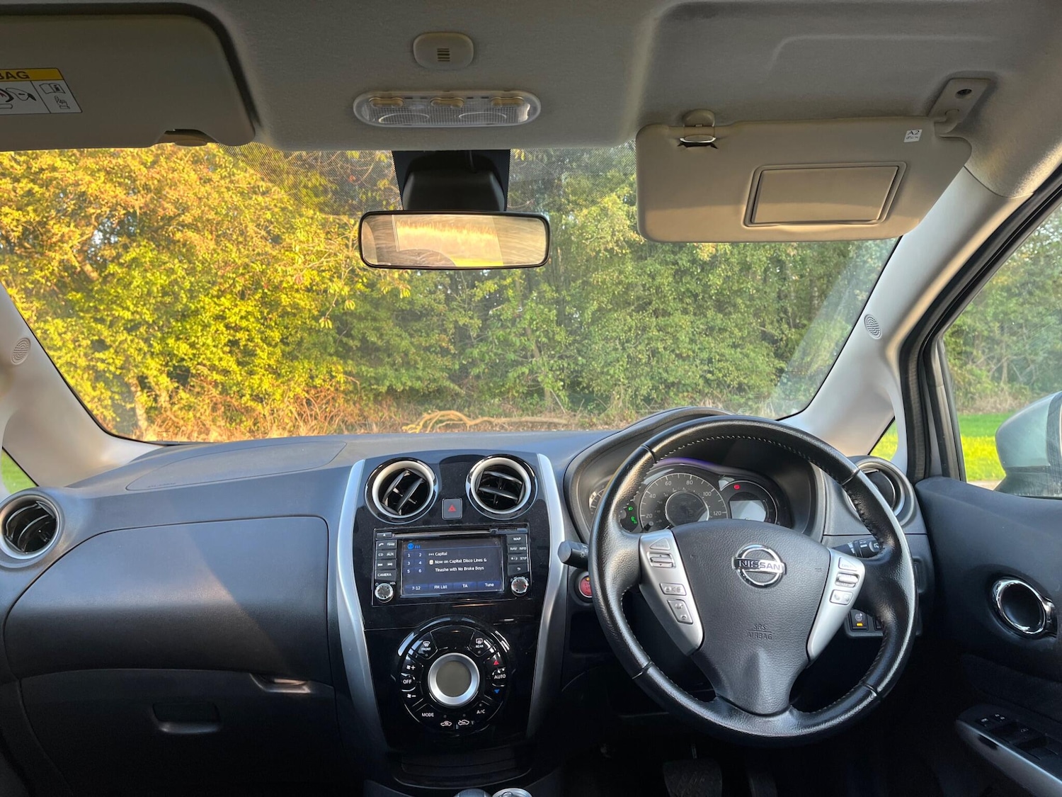 Used Nissan Note 2014 for sale - 75051690: Photo 29