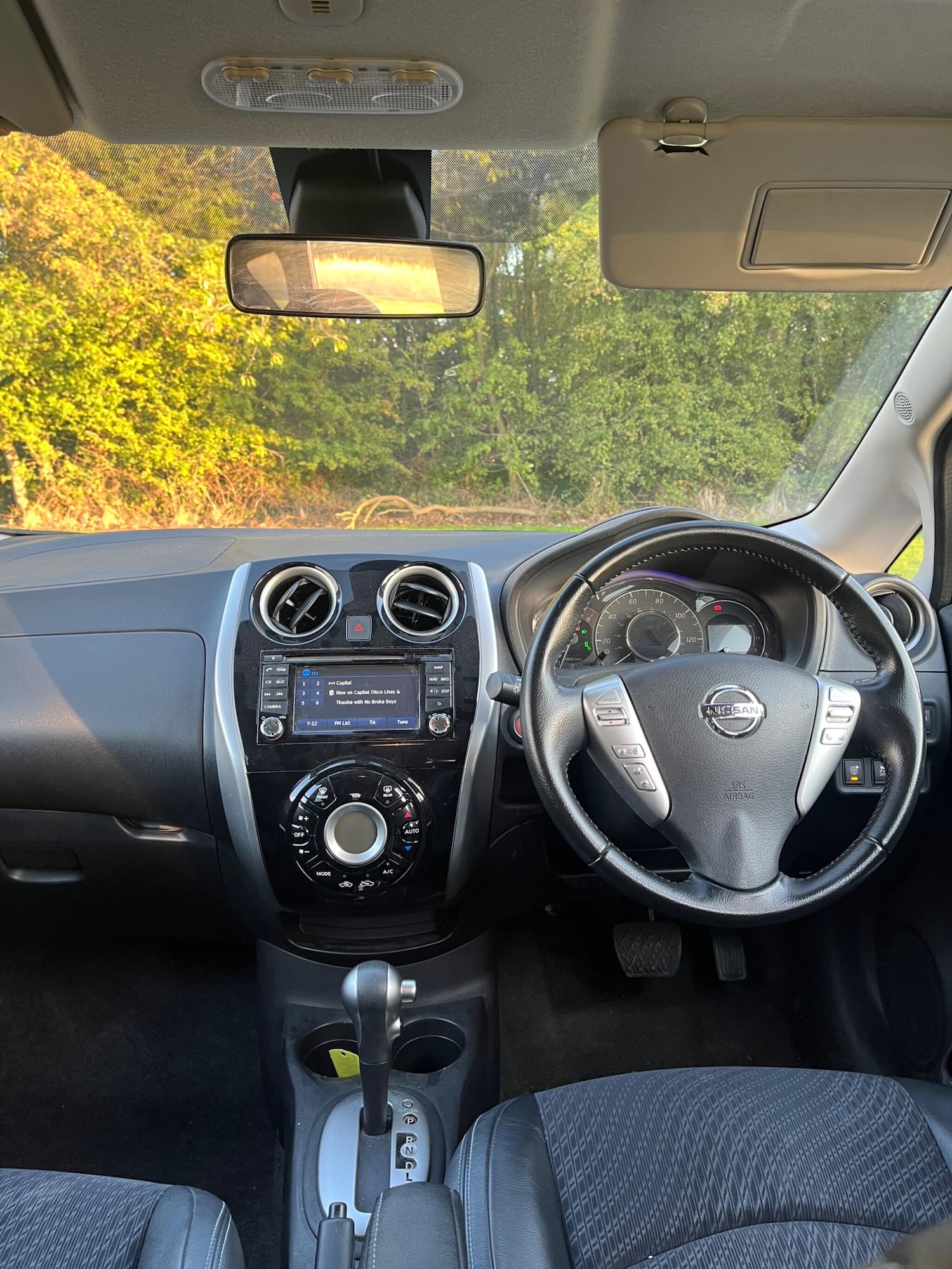 Used Nissan Note 2014 for sale - 75051690: Photo 32