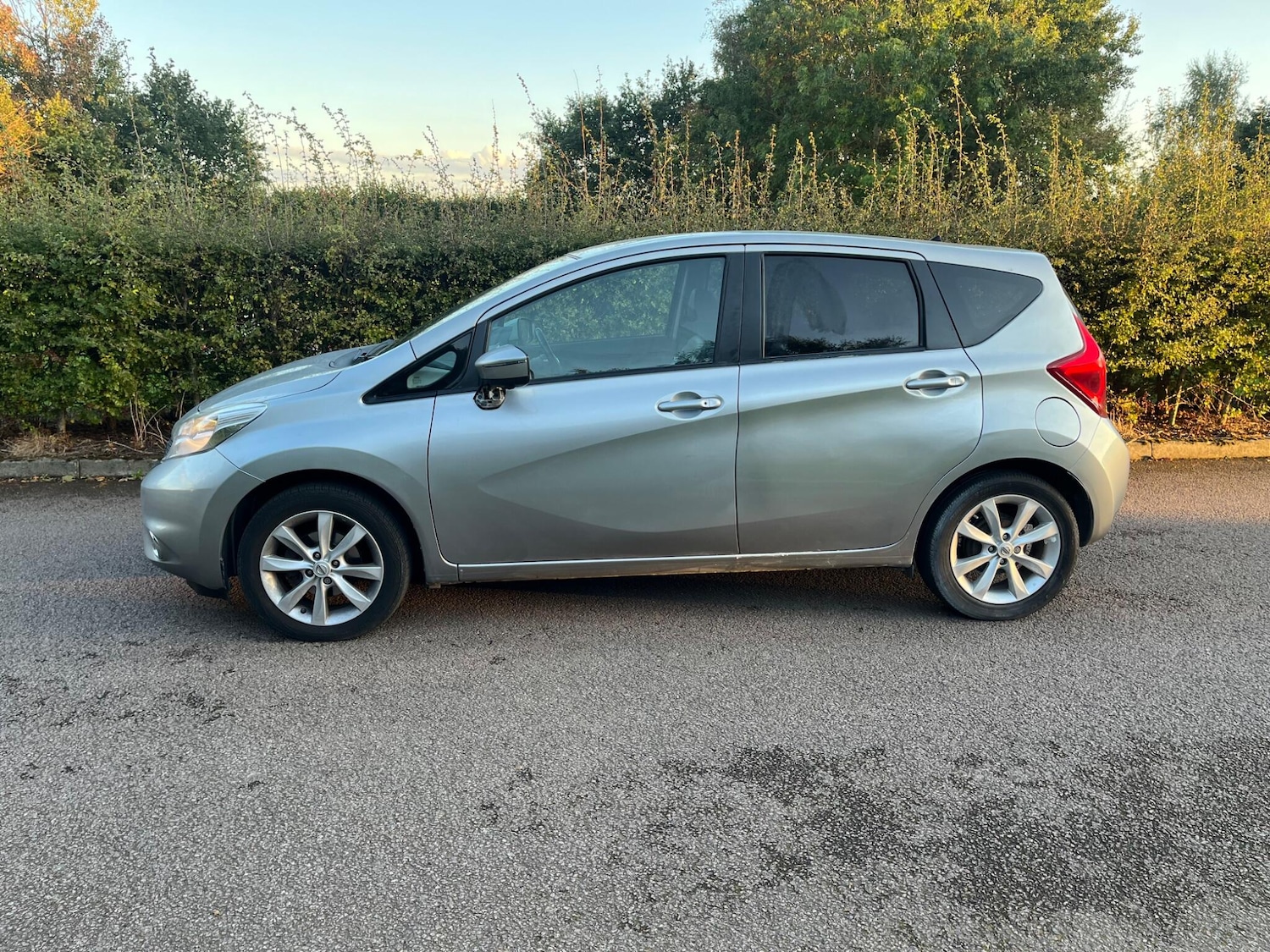 Used Nissan Note 2014 for sale - 75051690: Photo 42