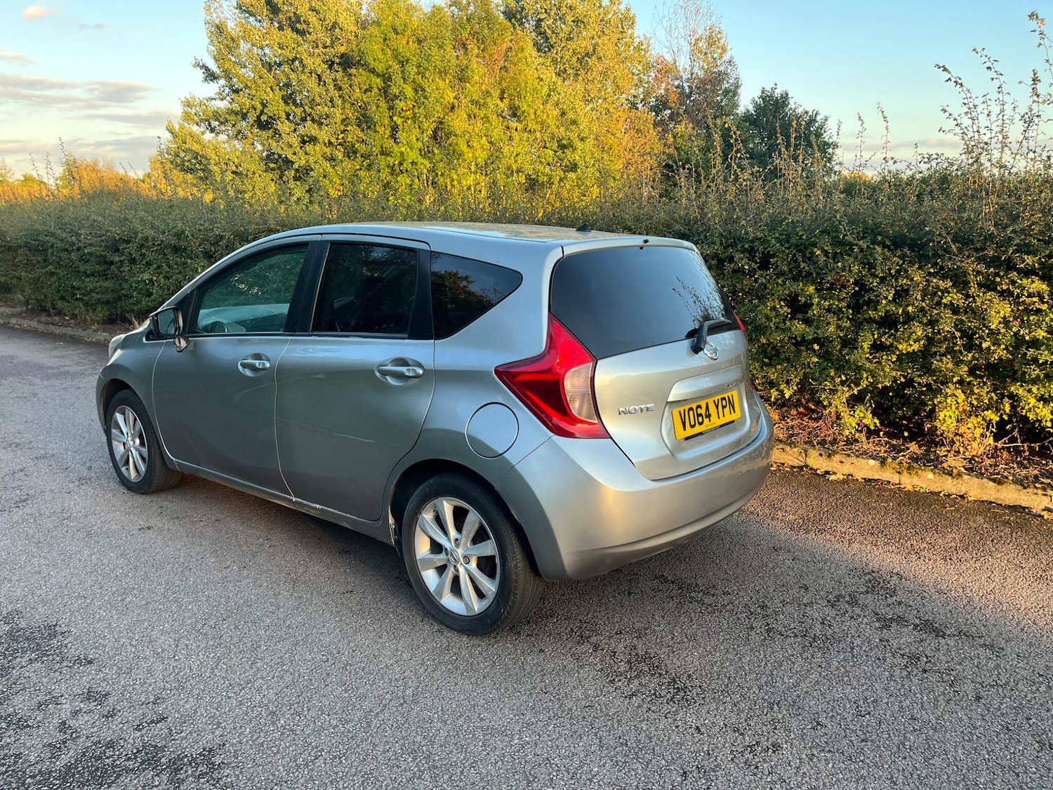 Used Nissan Note 2014 for sale - 75051690: Photo 43